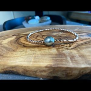 Tahitian Pearl Bracelet
